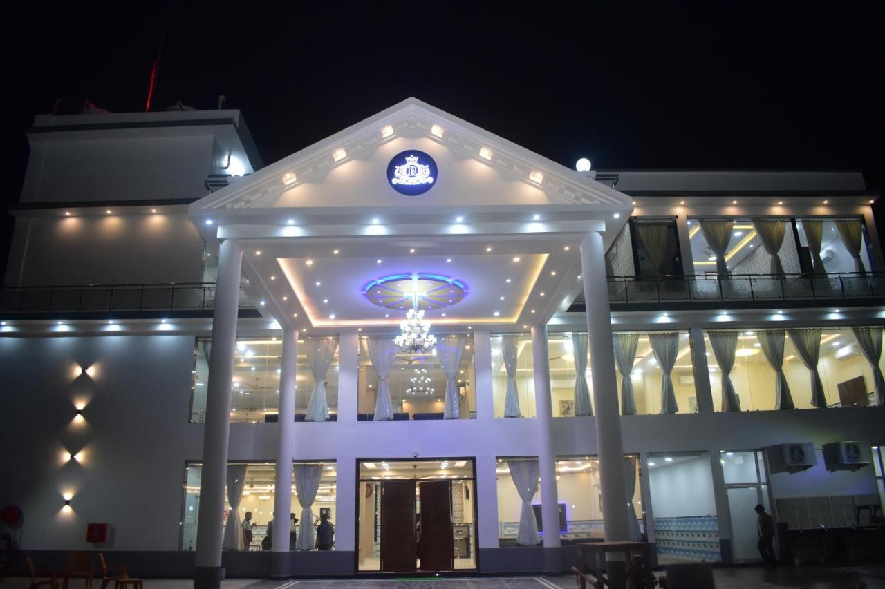 The Royal Palace Hotel Gorakhpur Eksteriør bilde