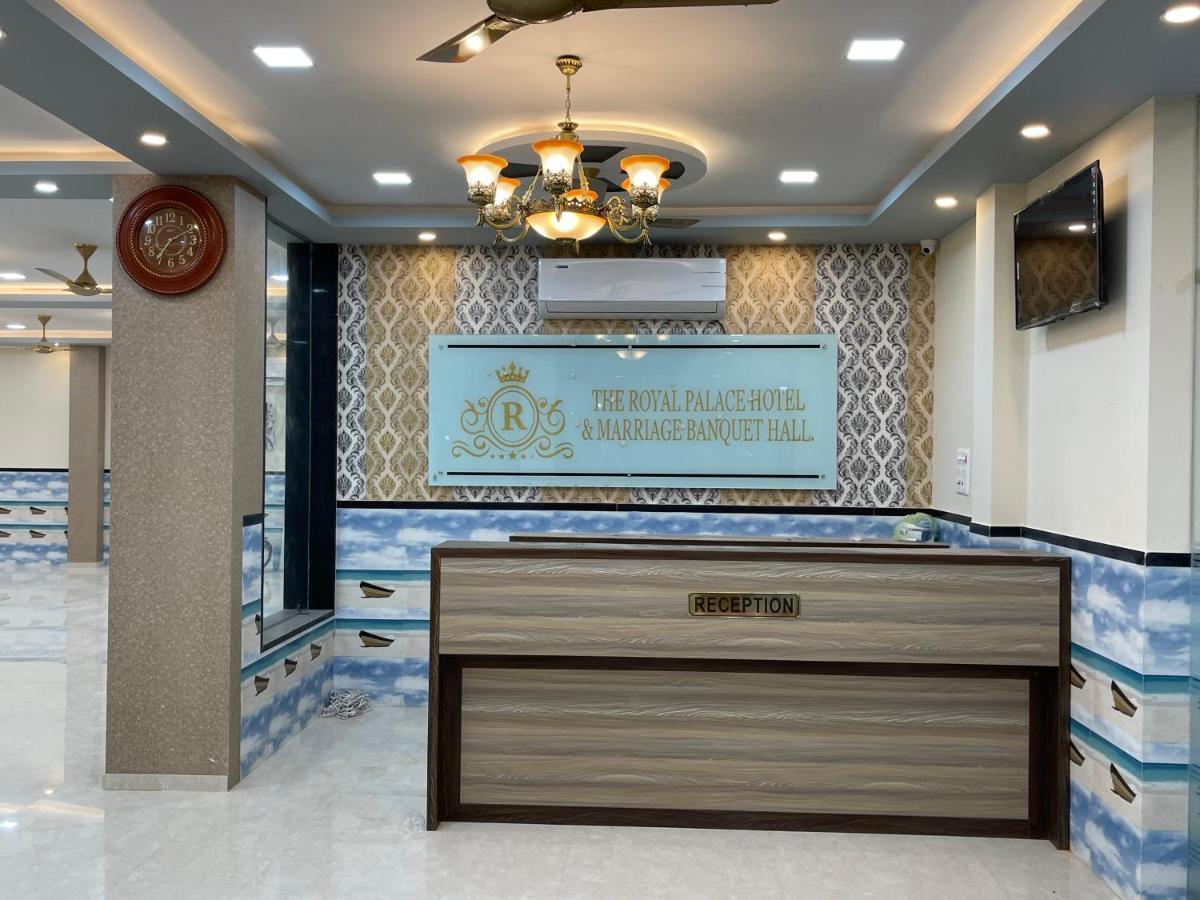 The Royal Palace Hotel Gorakhpur Eksteriør bilde