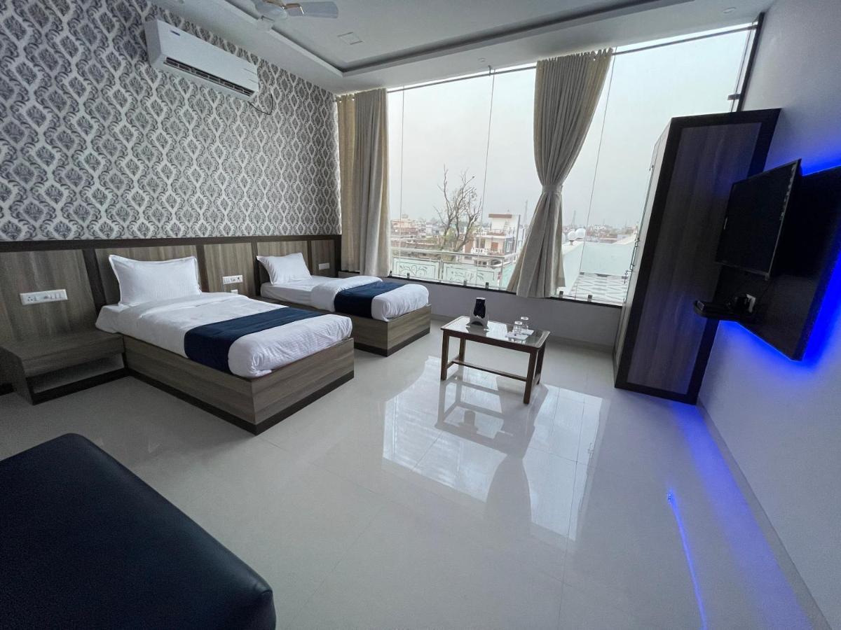 The Royal Palace Hotel Gorakhpur Eksteriør bilde